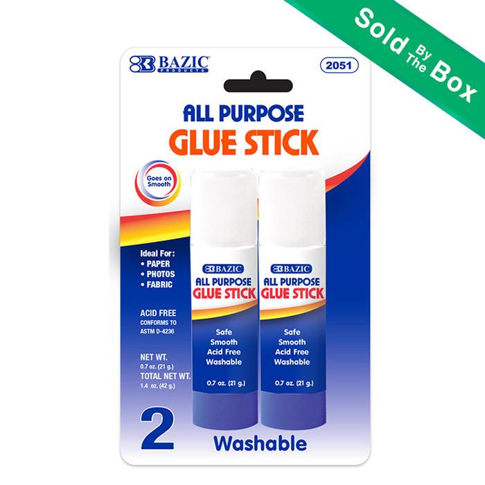 21g / 0.7 Oz Large Glue Stick (3/Pack) – Pesky Bob